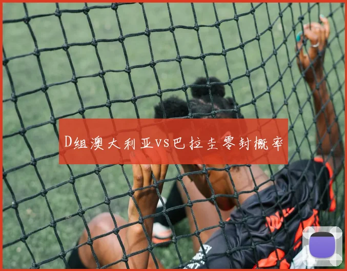 D组澳大利亚vs巴拉圭零封概率