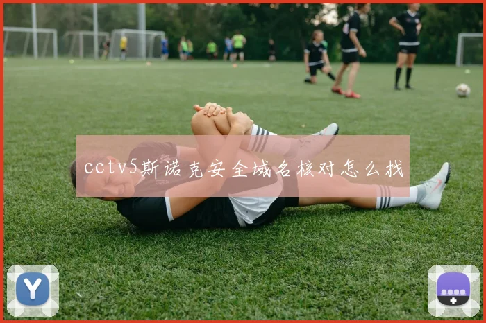 cctv5斯诺克安全域名核对怎么找