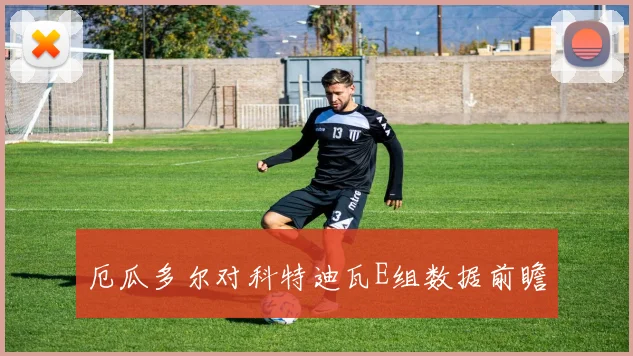 厄瓜多尔对科特迪瓦E组数据前瞻